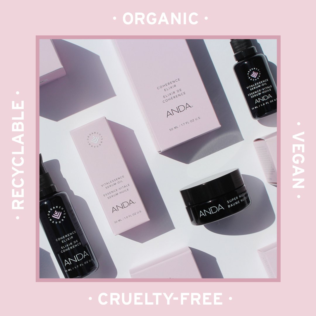 andaskincare's tweet photo. As we protect and care for our skin, we should protect and care for our environment. At ANDA we believe the two go hand in hand. https://t.co/vg3p0IAAU3