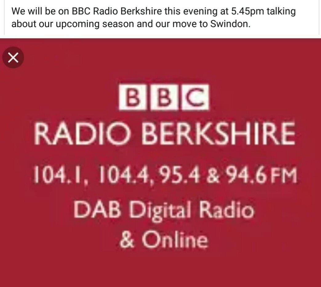 ReadingRacersUK's tweet photo. Reading Racers will be on Radio Berkshire tonight at 5.45 don't forgot to tune in @BBCBerkshire @SpeedwayGB #ReadingRacers https://t.co/tNsajwwtjx