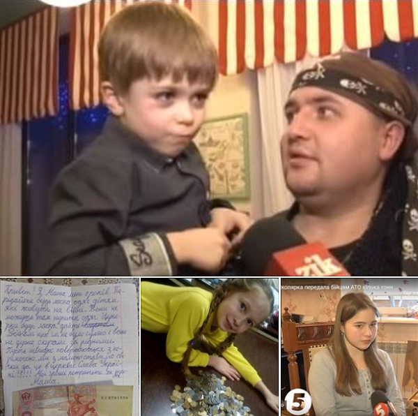 "Ти став президентом на крові хлопців 51 ОМБР. Щоб сховати свої злочини, твої генерали її знищили. Волинь такого не пробачає", - в Луцьку до приїзду Порошенка вивісили банер - Цензор.НЕТ 9919