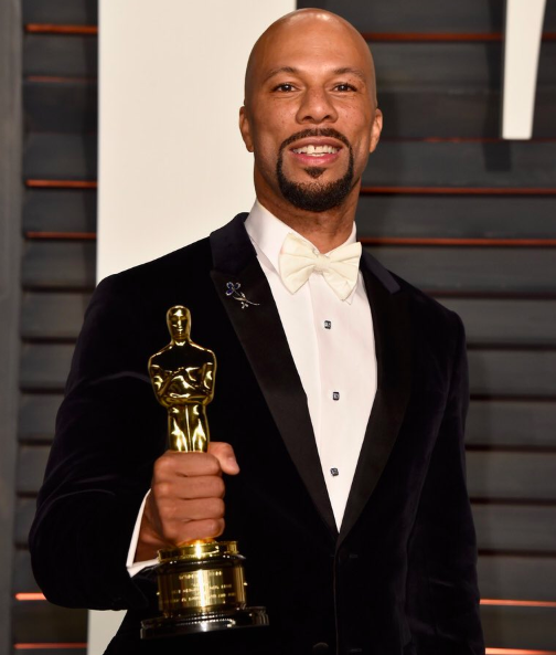 Happy Birthday to the one and only Chicago legend Common! 