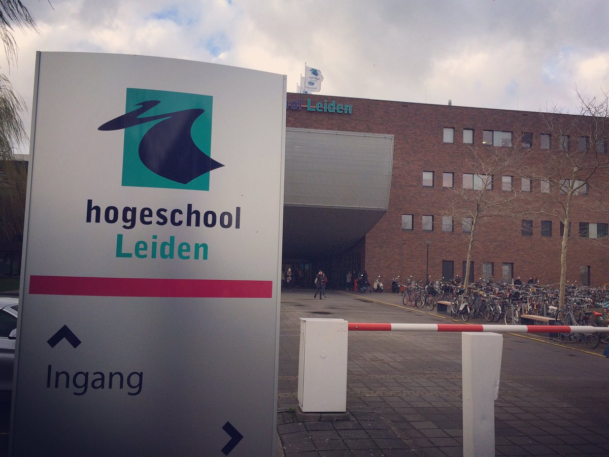 mtvdlinde's tweet image. Woensdag = lesdag #hsleiden #zijinstroom