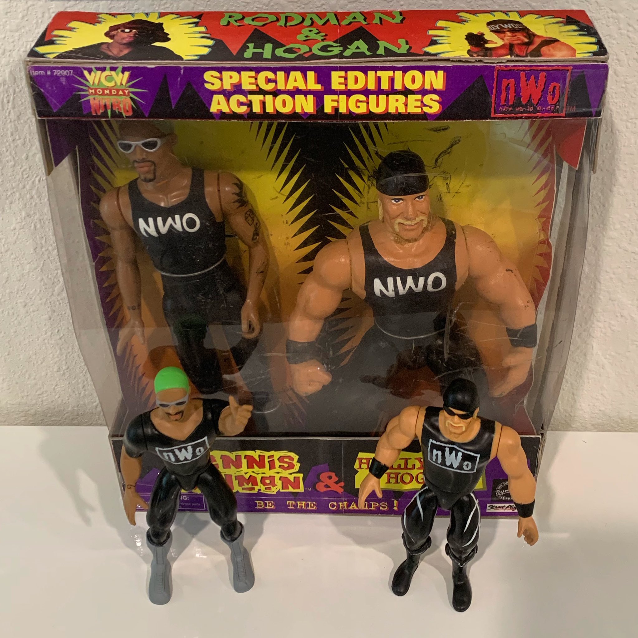 The Major Wrestling Figure Podcast on X: The Major Wrestling Figure Podcast on X: