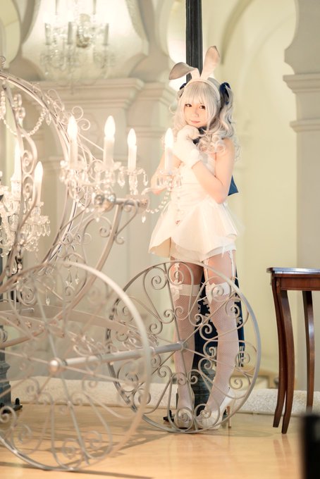 Twitterのコスプレ画像14