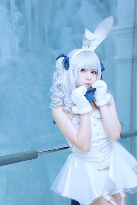 Twitterのコスプレ画像15