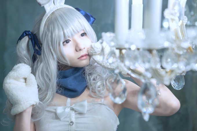 Twitterのコスプレ画像16