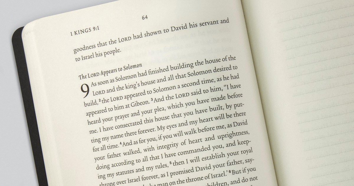 renownconf's tweet image. Did you know that when you register for Renown 2019 you are entered for a chance to win an ESV Scripture Journal: Old Testament Set? This set retails for $175 but you could win it for just registering for Renown! Register today at crosswaybc.org/renown