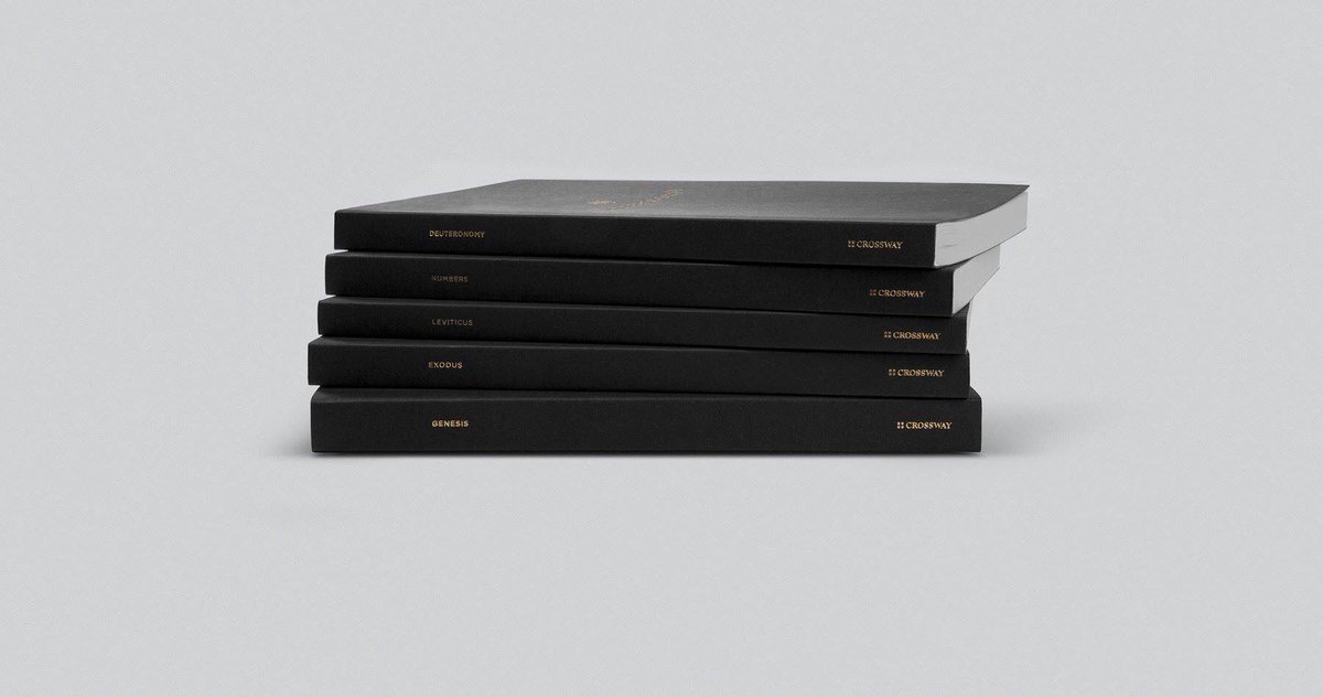 renownconf's tweet image. Did you know that when you register for Renown 2019 you are entered for a chance to win an ESV Scripture Journal: Old Testament Set? This set retails for $175 but you could win it for just registering for Renown! Register today at crosswaybc.org/renown