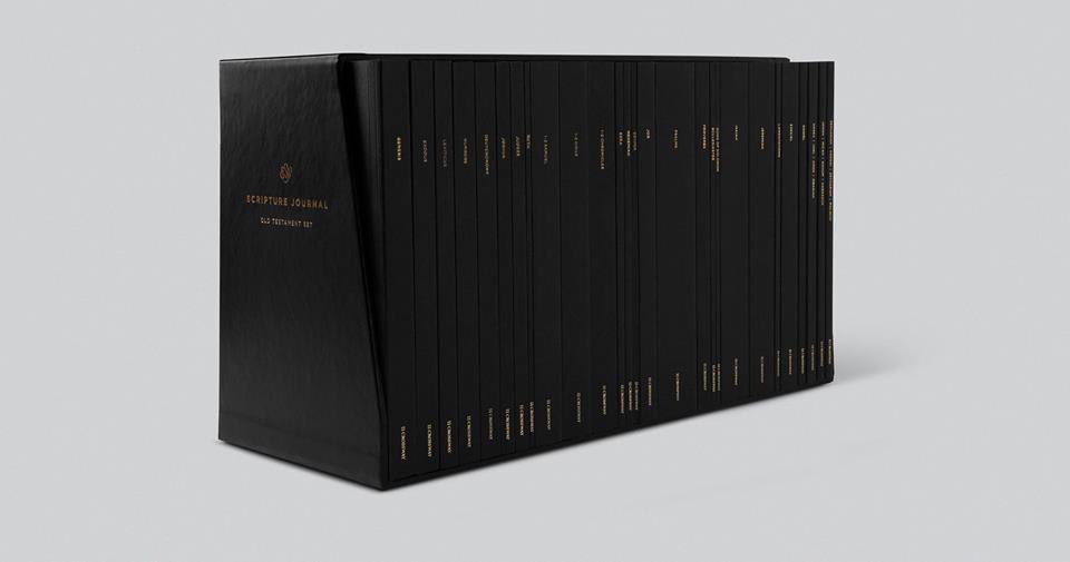 renownconf's tweet image. Did you know that when you register for Renown 2019 you are entered for a chance to win an ESV Scripture Journal: Old Testament Set? This set retails for $175 but you could win it for just registering for Renown! Register today at crosswaybc.org/renown