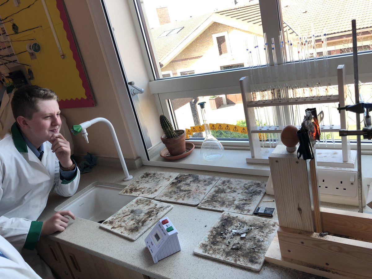 Withamsci's tweet image. Thermal protection challenge with year 9 physics. Did the eggs survive?? #nasachallenge #scienceweek