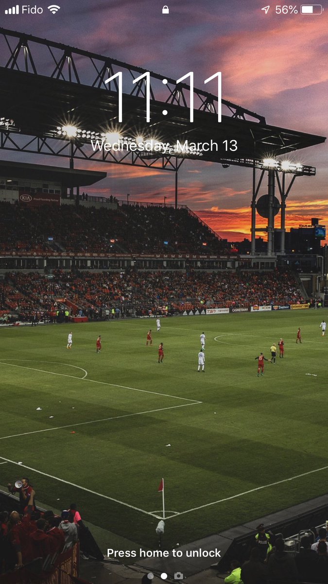 Toronto Fc On Twitter Our Home Opener Is Just Around The Corner Download Our Bmofield Wallpaper And Get Some Red In Your Phone Tfclive Https T Co Qfgs13oj2q