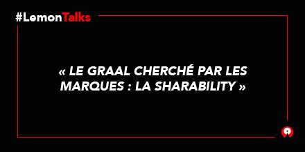 Event &amp; Influence 🔈 Le vrai levier stratégique ? 🎤 #LemonTalks