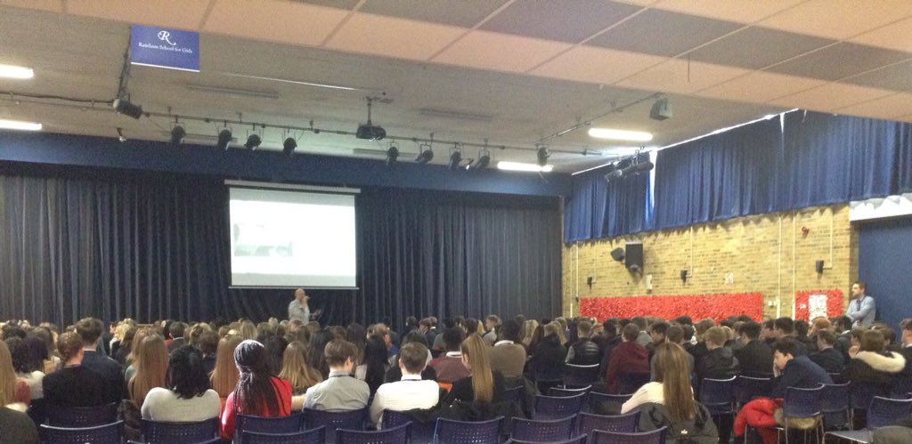 RainhamGirls tweet picture