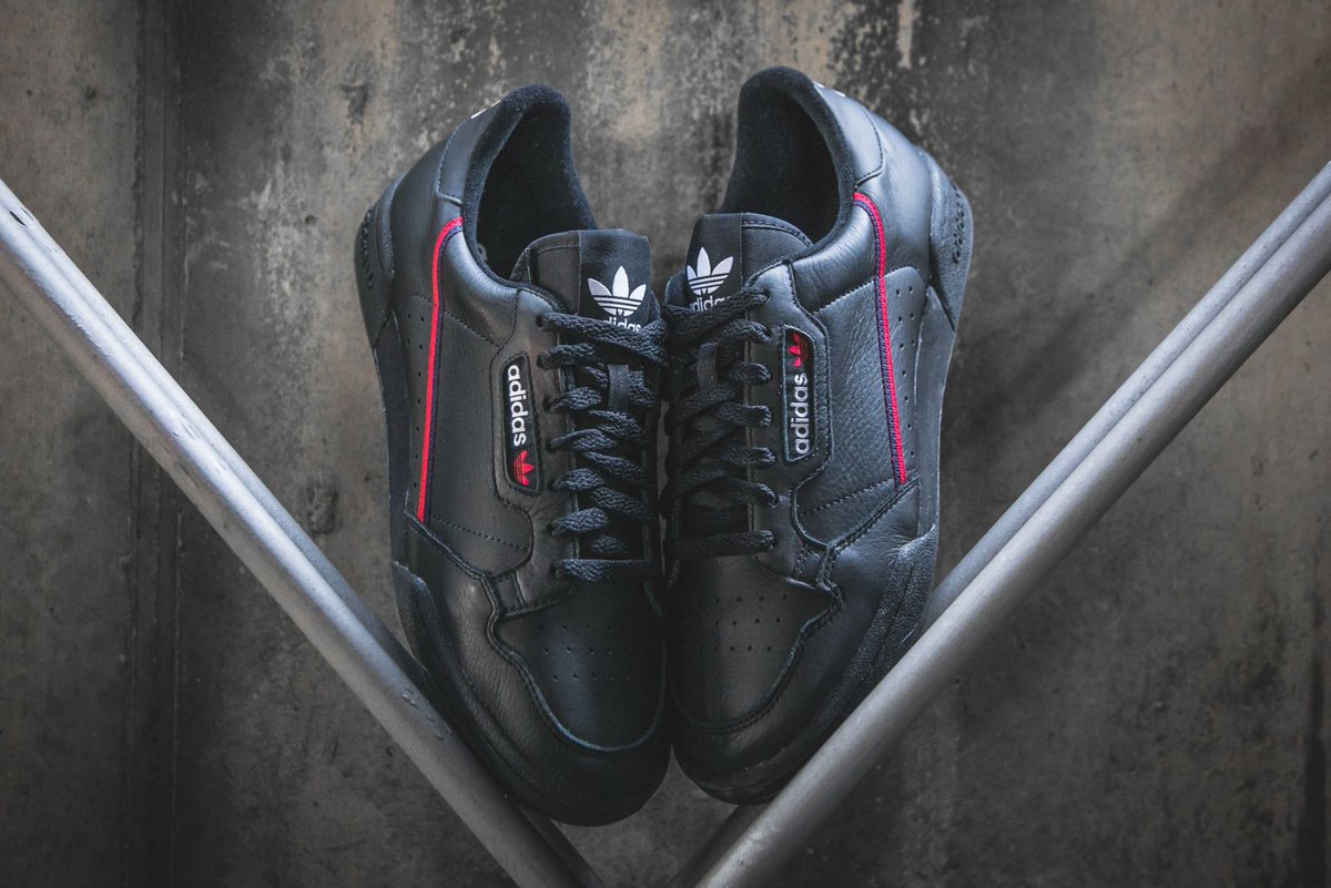 adidas continental 80 finish line