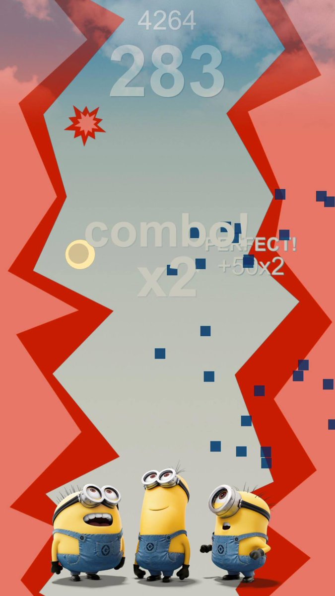 pavelkoci's tweet photo. Another reason to play #cubele more risky 🙂
Collect more bonuses without miss for activation the combo!
https://t.co/JAwO8kPgXr
#indiegames #IndieGameDev #MobileGame #iosgame #AndroidGame #unity3d #casualgame #freetoplay #gamedesign #gamedev #jump #infinitegame https://t.co/LjUXrff7ym