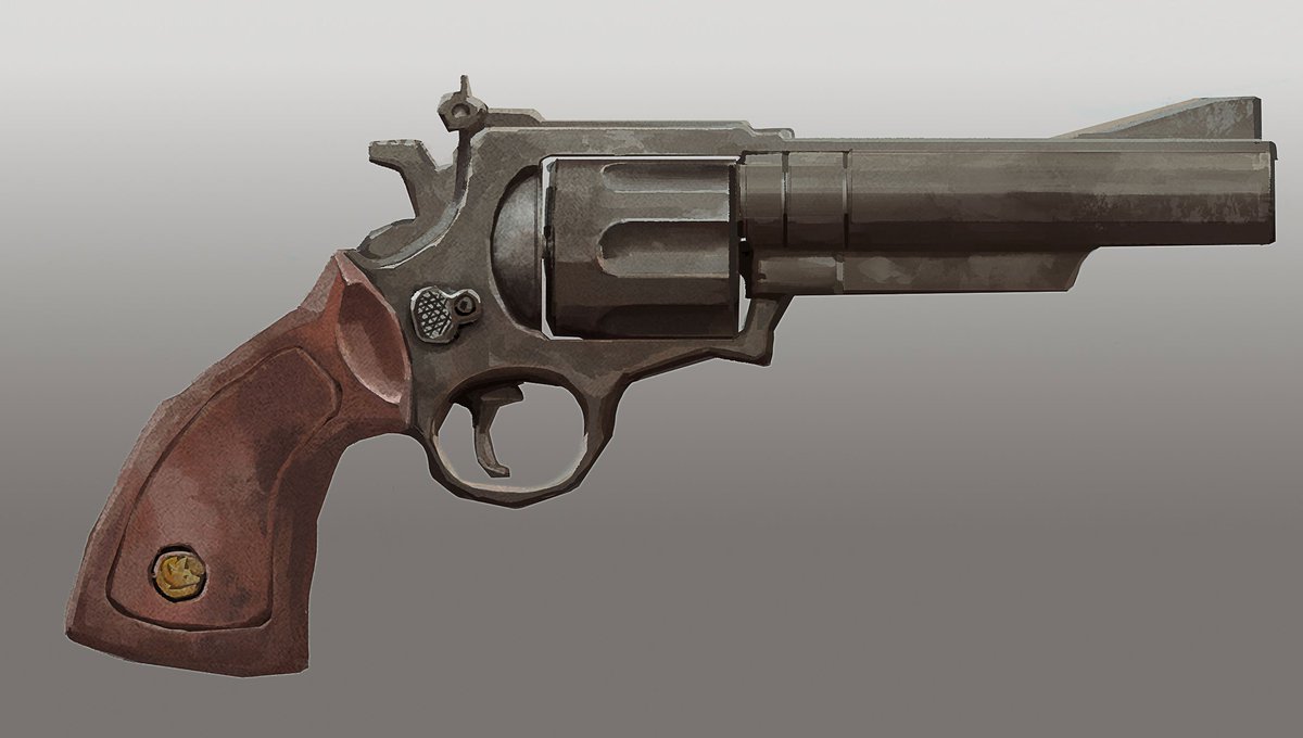 the long dark revolver the long dark revolver