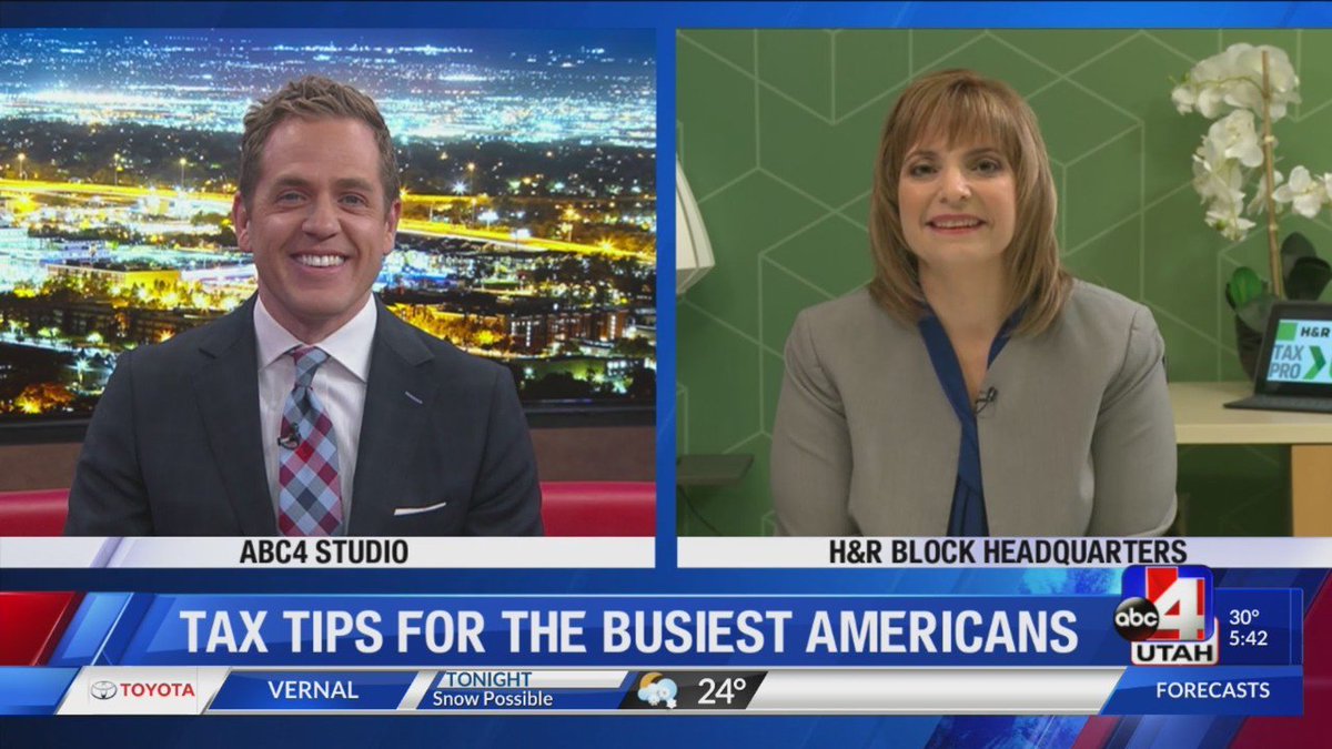 If you haven't filed your taxes yet, H&amp;R Block has some tips for you
bit.ly/2F9dwNq