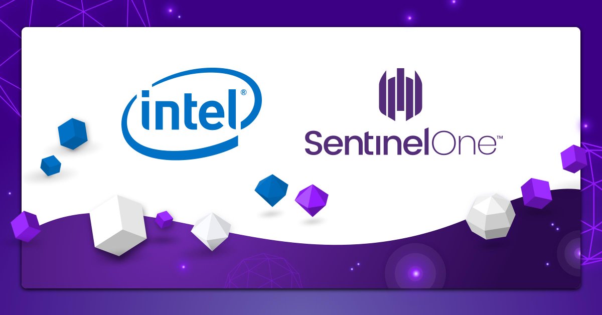 SentinelOne's tweet photo. Intel Inside - Learn more about SentinelOne's Cryptominer Detection using Intel's TDT technology https://t.co/kBwOhGCp52
#epp #edr #ActiveEDR #malware #trojan #infosec #dfir #cybercrime #cyber #DataSecurity #CyberSecurity #Security #databreach #dataprivac #AI #IoT #IIoT #Tech https://t.co/YZuH4ScunJ
