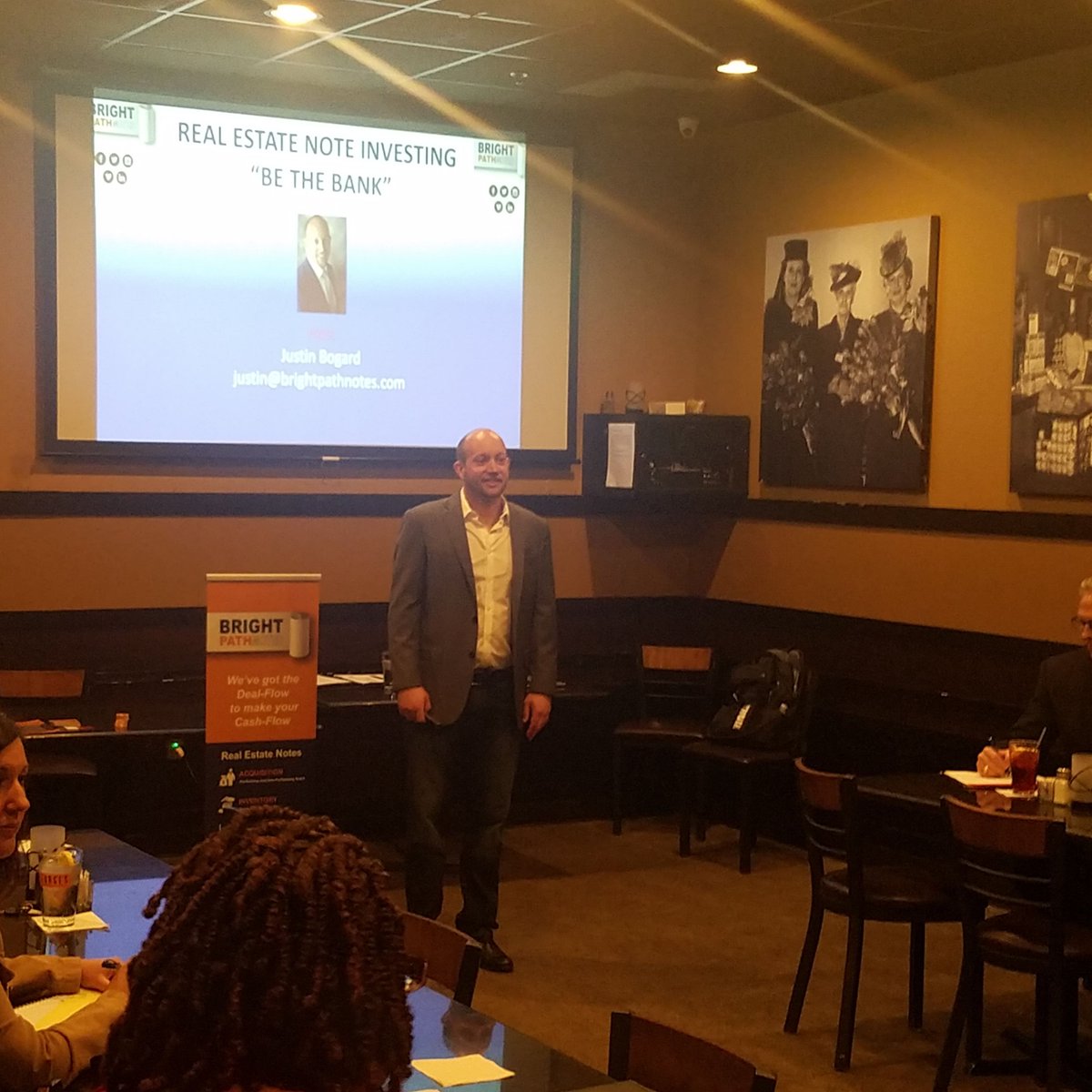 ANBFunds's tweet photo. From Entity Structures to Land Contract vs Note & Mortgage! Thank you to @JeffJinksLaw for the an excellent discussion!
#noteinvesting #noteinvestor #realestateinvesting #realestateinvestor #sellerfinancing #ownerfinancing #SDIRA #CIREIA #Meetups #money #cashflow #brightpathnotes https://t.co/YFsE2AFDbZ