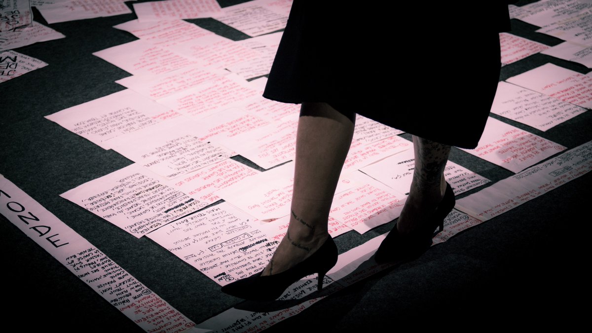 Venez découvrir SI JE SUIS DE CE MONDE au NTH8 !
Performance poétique bilingue Français/LSF

A voir ce samedi 16 mars à 17h
Tarif au choix : 0, 5, 10, 20, 50 ou 100€ (pas de CB)

+ d'infos : 04 78 78 33 30 / nth8.com 

#nth8 #theatre #poesie #lyon 

© Joran Juvin