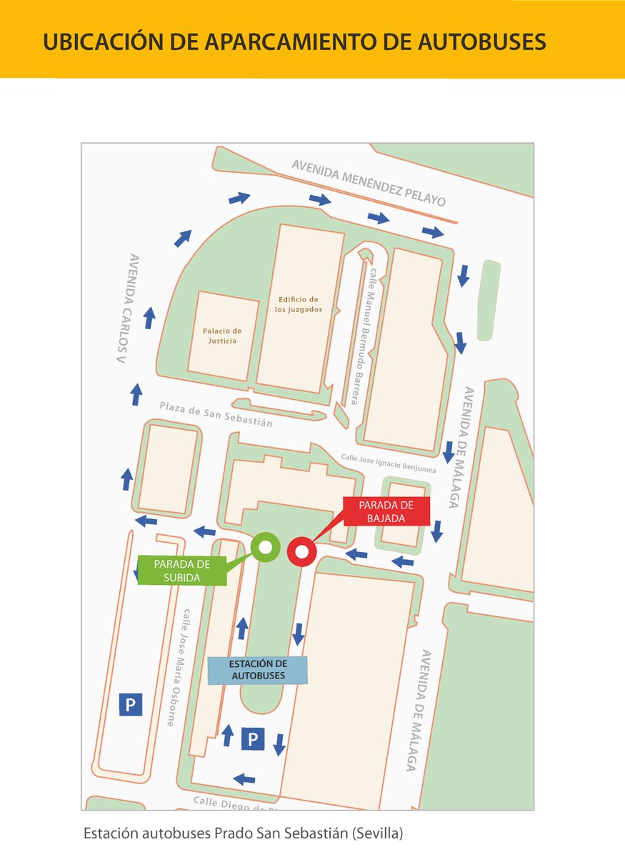 EstacionPrado's tweet photo. #SevillaHoy Estación Autobuses Prado San Sebastian #Sevilla https://t.co/FZnWzepLKW