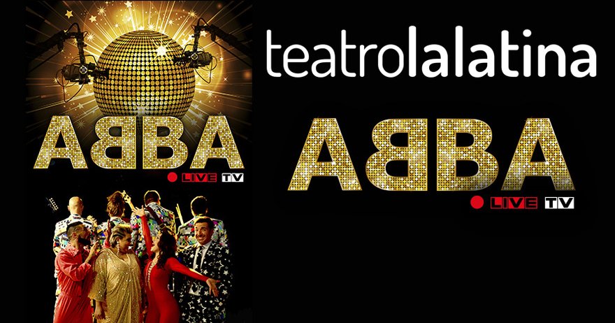 cinenuevatribu's tweet photo. CONCURSO | Sorteamos 2 entradas dobles para ir a ver #ABBALiveTV  | EN EL TEATRO LA LATINA DE MADRID EL MIÉRCOLES 20 DE MARZO A LAS 20:30 HORAS | #AbbaLiveTV #Sorteo #Entradas 👨‍🎤👩‍🎤🎹@TeatroLaLatina @BarabuP @claudiamolinaof https://t.co/vaXgCy6R4s @TEATROMADRID https://t.co/RHHjp2VMcE