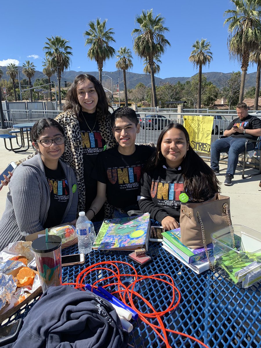 Pollardlions's tweet photo. Yesterday UNITY celebrated mental health awareness. #leevunity https://t.co/0CMBaVUWDq