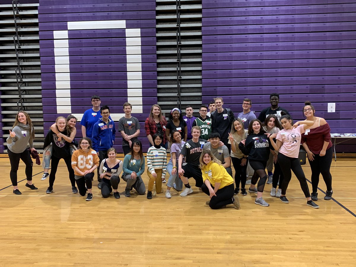 Coach Alspach (@coachalspach) on Twitter photo Period 6/7 competition was fierce but here are your day 1 ribbon winners ๐
๐๐๐ผโโ๏ธ <a href="/DiMino_AD/">Dan DiMino</a> Period 6/7 competition was fierce but here are your day 1 ribbon winners ๐
๐๐๐ผโโ๏ธ <a href="/DiMino_AD/">Dan DiMino</a>