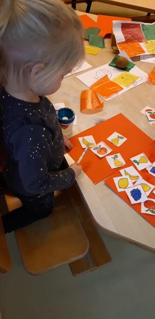 Ook bij de allerkleinsten van de Samen Op Stap Timpaan groep is aandacht voor de #weekvandegezondejeugd, want jong geleerd, is.....
#sunopsterlan
#JOGGNL
#gemeenteopsterland
#GGDFryslan