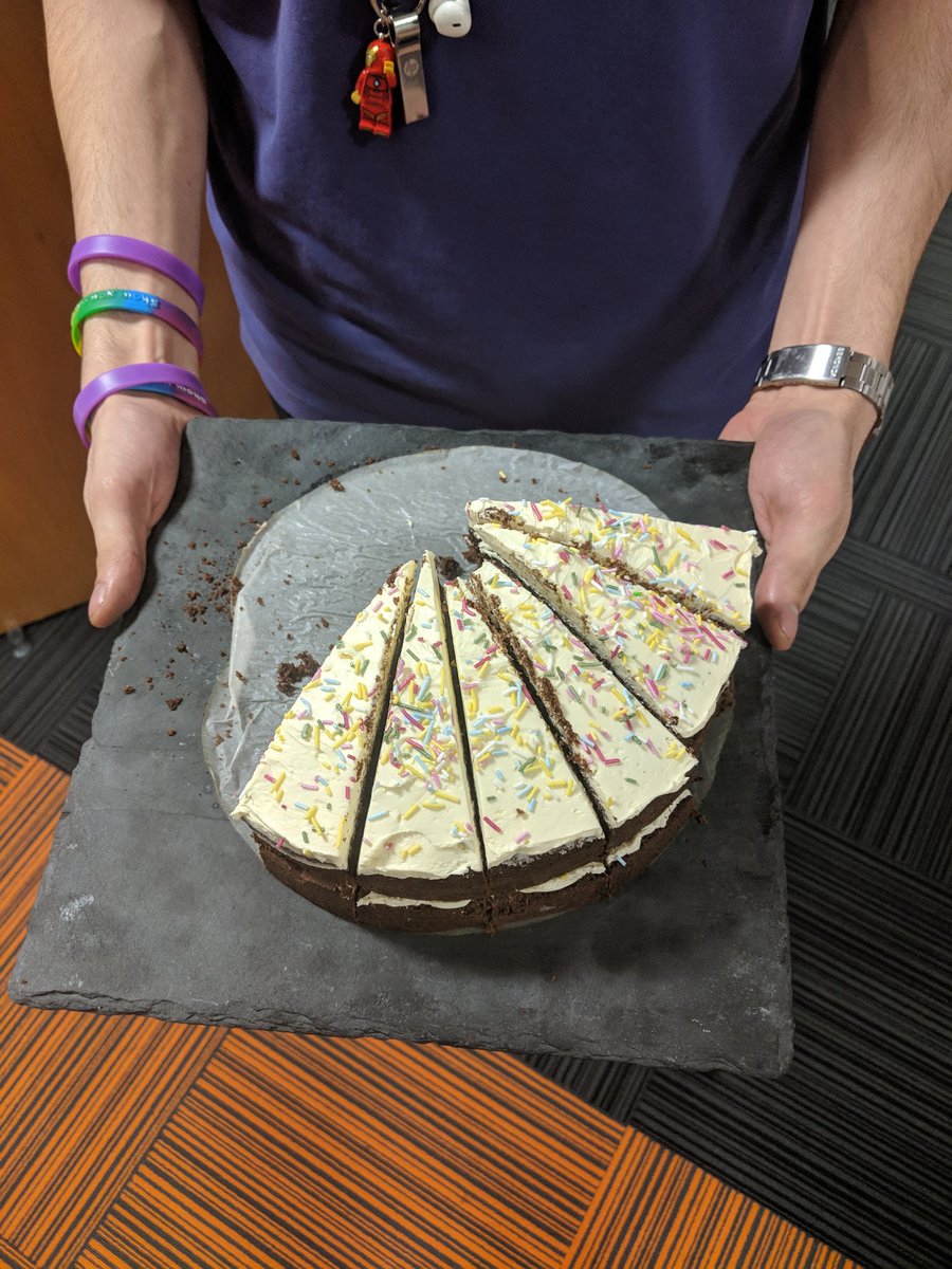 🎉🎈 Happy birthday Corey! 

Corey, who attends Alternative Provision at <a href="/ShowroomLincoln/">The Showroom Lincoln</a>, is celebrating his birthday today! His classmate, Beth, helped create this masterpiece too.

Well done Beth and we hope you're having a wonderful birthday Corey! 

#TeamYMCA