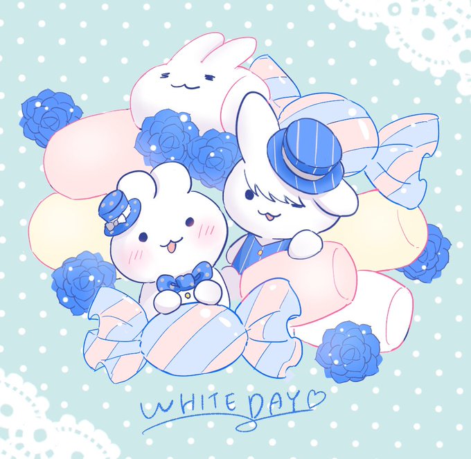 たべられうさのtwitterイラスト検索結果 古い順