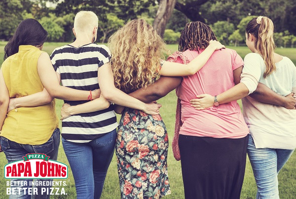 PapaJohnsCOMO's tweet photo. March is Women’s History Month, a chance to look back, admire, and honor the accomplishments of women throughout history. 👩🏿👩🏾👩🏽👩🏼👩🏻

We’re so grateful for all of the amazing women we've worked alongside each and every day. 🤝 https://t.co/lsQx5yzp2N