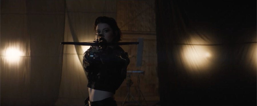 Birds of Prey tweet media