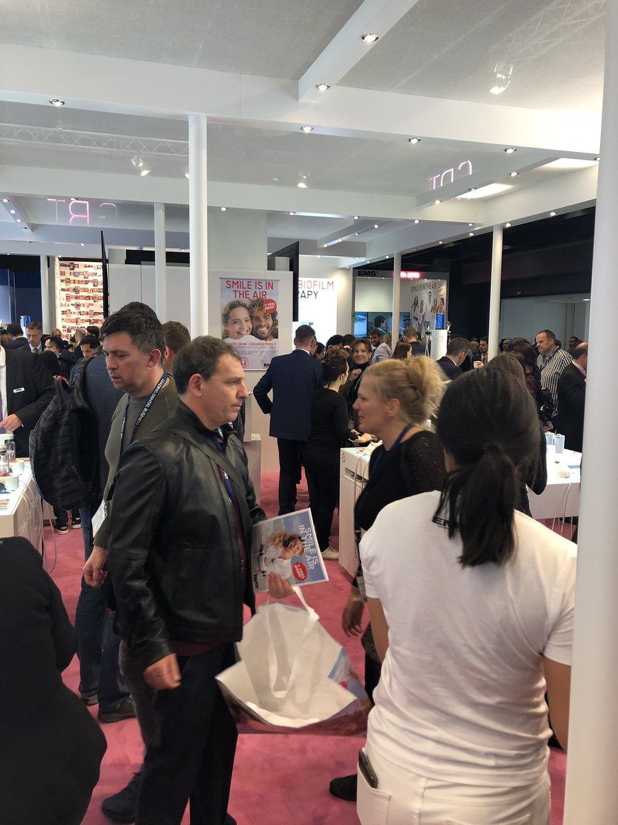Why use anything but The Orginal? #GBT #FeelGood #IDS2019