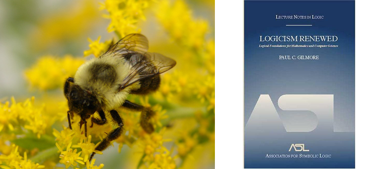 pubnames's tweet image. The #Psithyrus and #Logicism