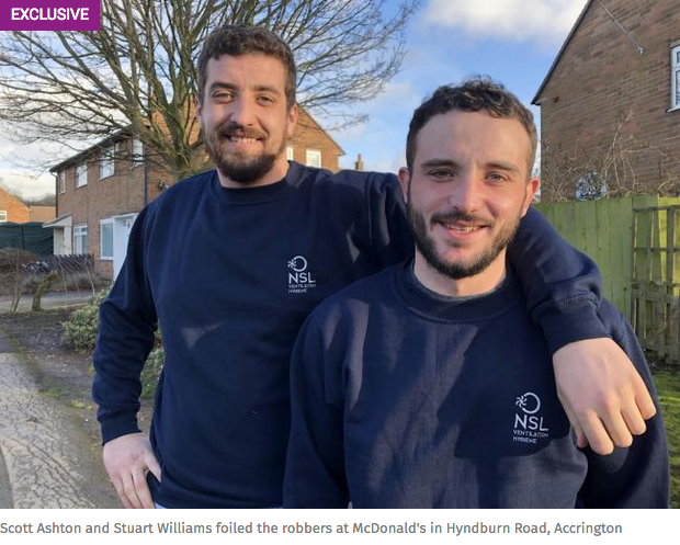 Cashflow Conscious, Courageous Colleagues and Client Case Studies - News from Catering Partnership: mailchi.mp/cec85060682e/c…