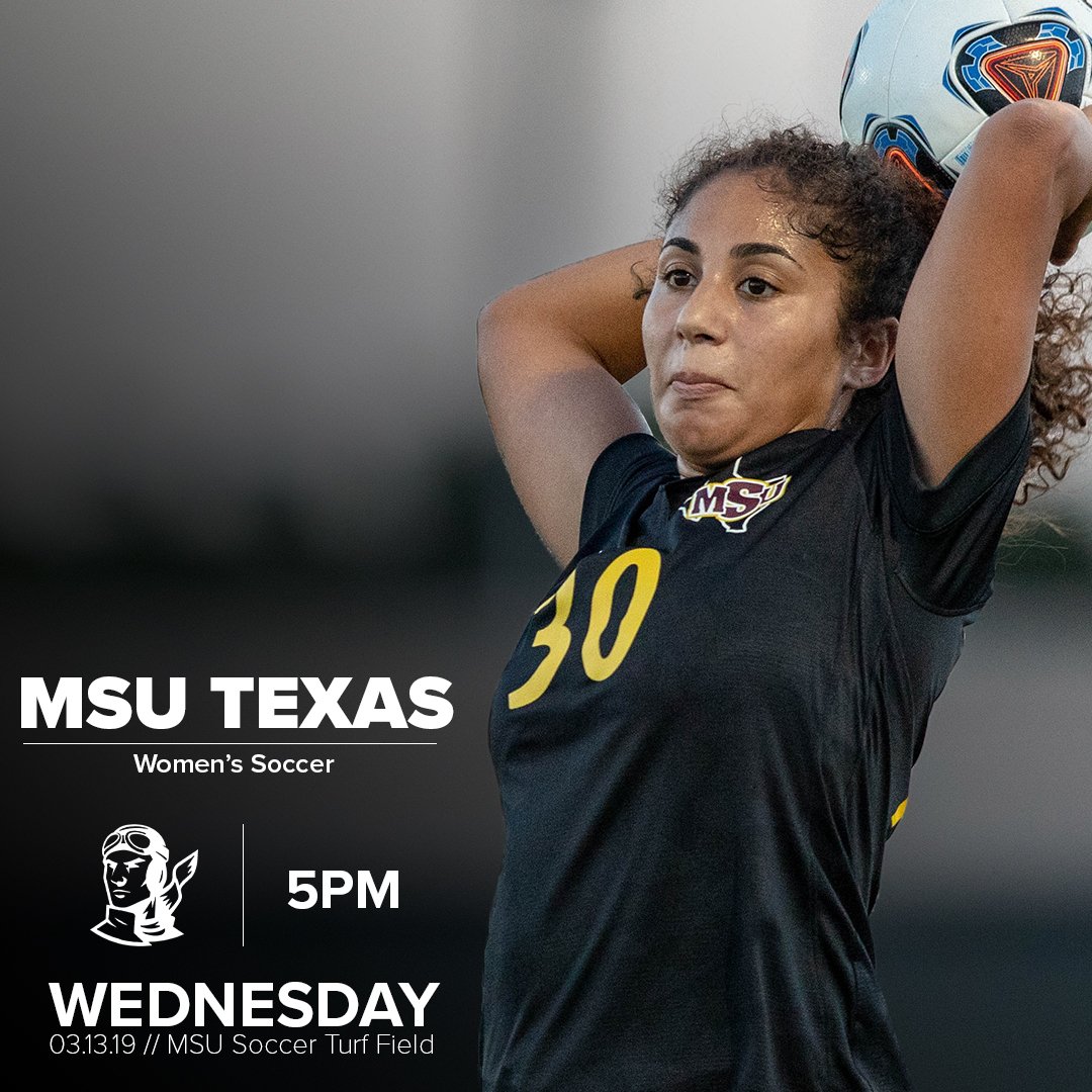 MSUMustangsWSOC (@msuwsoc) on Twitter photo W SOCCER: <a href="/MsuWsoc/">MSUMustangsWSOC</a> continues spring slate TODAY against Rose State at the MSU Turf Field. It all starts at 5 p.m. #StangGang W SOCCER: <a href="/MsuWsoc/">MSUMustangsWSOC</a> continues spring slate TODAY against Rose State at the MSU Turf Field. It all starts at 5 p.m. #StangGang