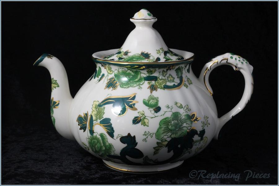 ReplacingPieces's tweet photo. More nice things to shout about lol
Like this gorgeous teapot from Masons pattern name Chartruese
https://t.co/GFz5bJT3DO
Very gorgeous in the green
Come check it out many more items in this pattern
#masons #chartreuse #teapot #giftware #tableware #replacingpieces https://t.co/ksL49FfXwk