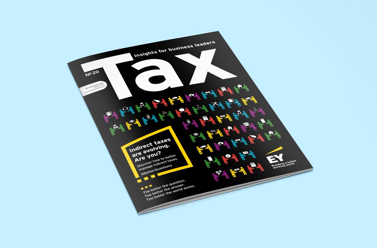 c3schweiz's tweet photo. Wie schön, dass wir uns noch über Überraschungen aus dem letzten Jahr freuen dürfen – bei den Mercury Awards 2018/19 haben wir mit @EY_Tax – Tax Insights for business leaders – Issue 20 unter #Custom #Publications eine HONORS Auszeichnungen erhalten https://t.co/kOHdHlJq8p