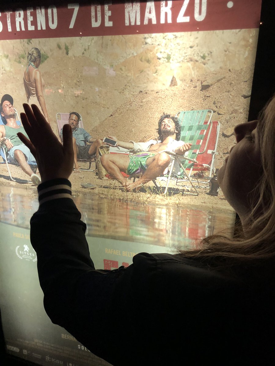 #enelpozo vayan a verla! De verdad! Vayan! 🎬