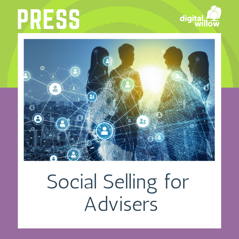 Digitalwillow's tweet photo. Amber Williamson, CEO at Digital Willow &amp; Nigel Danzelman, @RL360_group marketing services manager, share their insights into helping financial advisers get new clients through Digital Marketing
https://t.co/Z062JVtWQk
#FinancialAdvisers #marketing #digitalmedia #growthmarketing https://t.co/9WkgjoRqUT