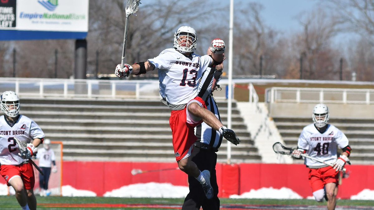 ECEliteLax's tweet photo. Congratulations to East Coast Elite coach Chris Pickel Jr. @StonyBrookMLAX) on being named the @AmericaEast Offensive Player of the Week! Coach Pickel had the GWG with 16 seconds to go against Bryant. 

STORY --> https://t.co/q0W0yQPzg5 https://t.co/IX7vnkWeWC