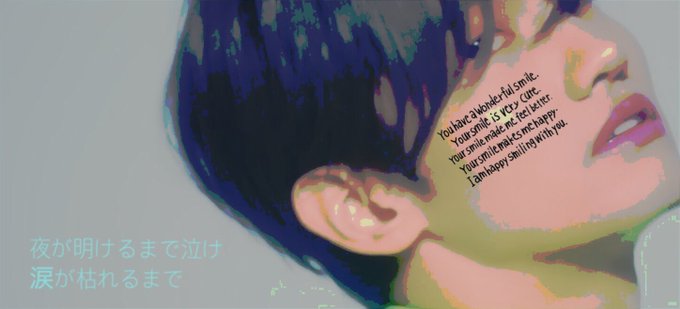 歌詞画のtwitterイラスト検索結果 古い順