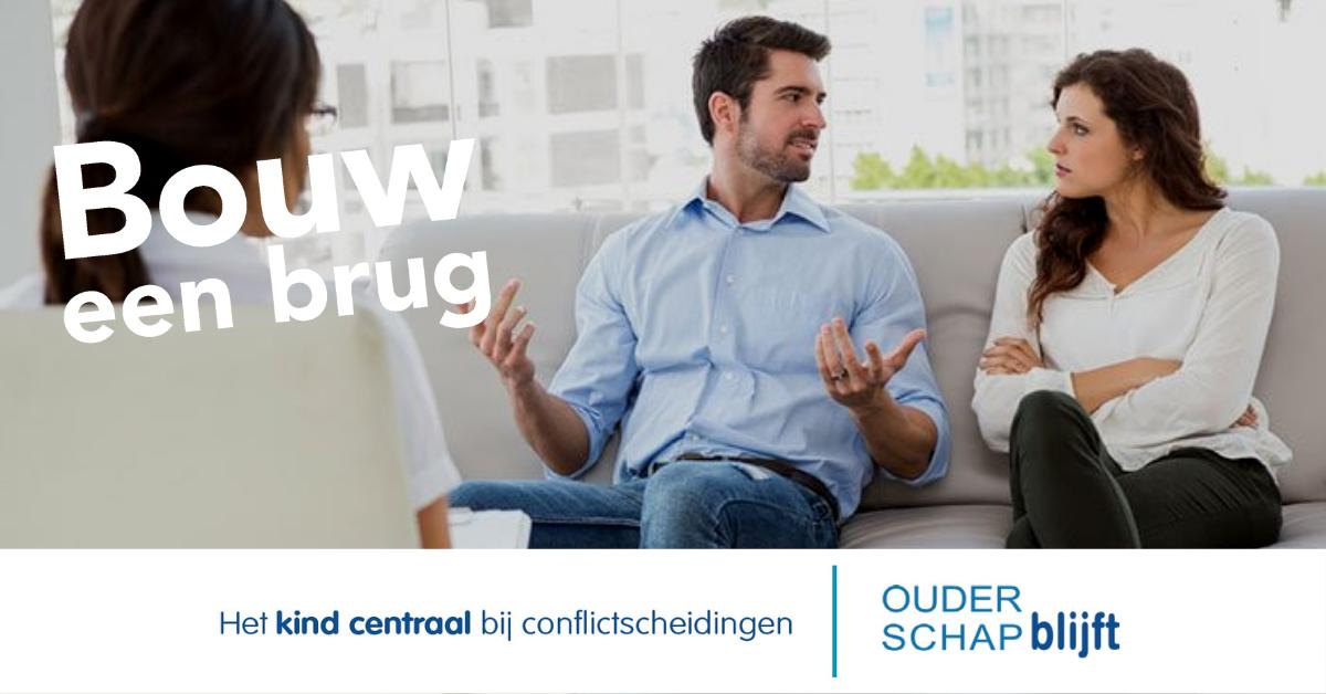 Weet jij al welke workshops je gaat volgen? Gezinscoach @gideondehaan vertelt in zijn workshop alles over het begeleiden van ouders ná de scheiding, op de momenten dat het ouderschapsplan niet blijkt te werken maar er wél een plan nodig is. #bouweenbrug #conflictscheidingen