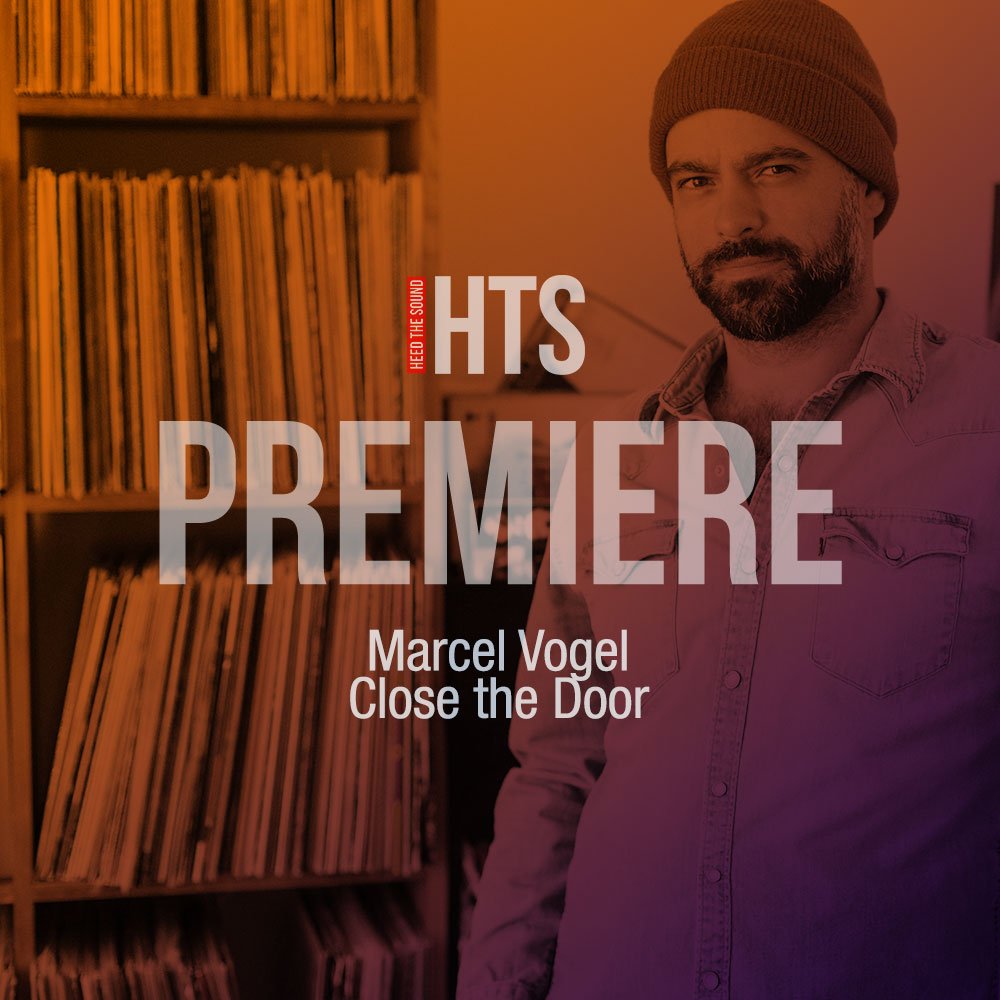 The premiere in time for spring! Soul sampling house groover by Marcel Vogel from forthcoming 12" on his own Lumberjacks in Hell imprint.
heedthesound.com/2019/03/premie…