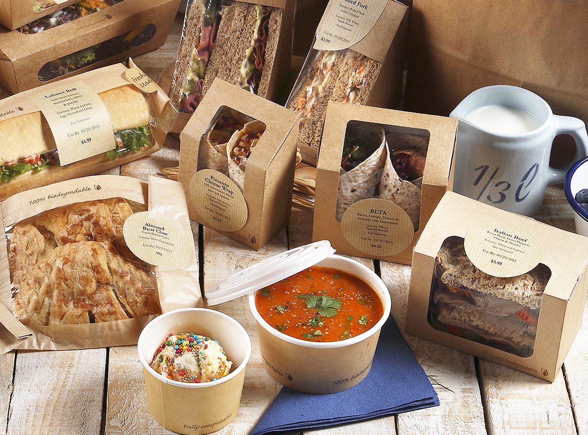 DotItNation's tweet image. Ideally, customers purchase with their eyes first. Here's how you can increase your purchase rate. bit.ly/2HfKZaA

#ToGoPackaging #Delivery