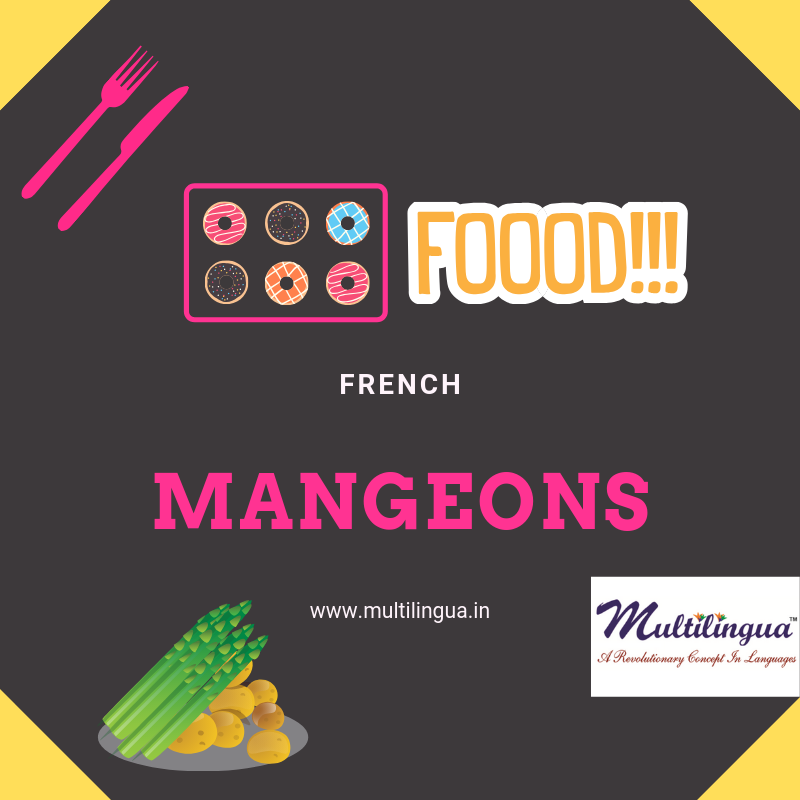 multilinguaa's tweet photo. Let's Eat 🍽️
German:  Lass uns essen
French: mangeons
Mandarin Chinese:  Wǒmen chī ba 我们吃吧
Spanish: Comamos

For trial class booking visit: https://t.co/tosqQc0a3o 

📞 9520730111 / 9717930528
#language #chinese #german #french #spanish https://t.co/ZlWYFUnKZ8