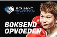 Boksend Opvoeden 18 april - boksen.nl/boksend-opvoed…