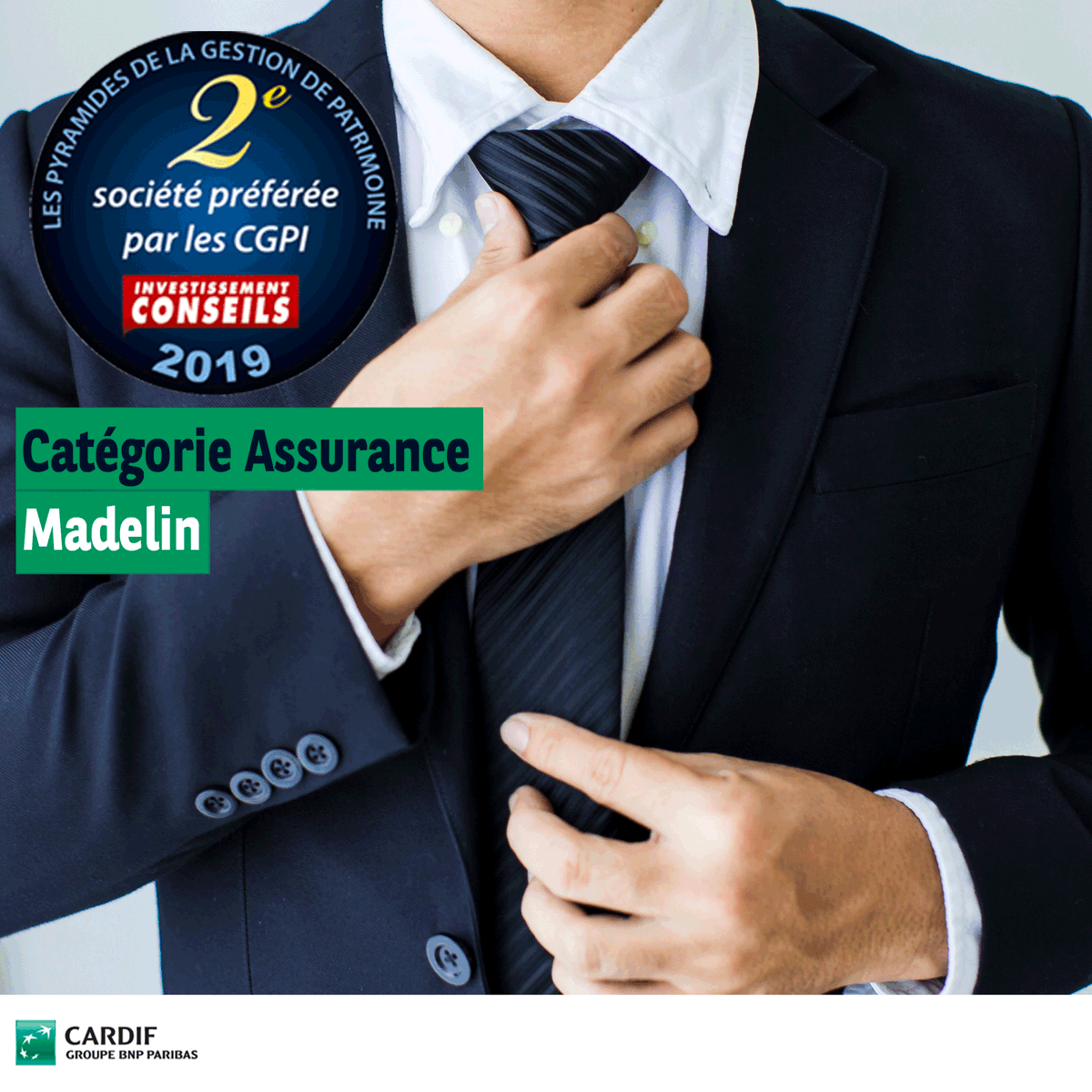 cardif_fr's tweet photo. [Pyramides de la #GestiondePatrimoine] Cardif récompensé par les #CGP dans les catégories #Assurance #Madelin et #ContratdeCapitalisation
- #Retraite Madelin: https://t.co/qhLxiYmamx
- Elite capitalisation: https://t.co/W8PRJmD7I4
Merci à nos partenaires pour votre confiance😊🏆 https://t.co/um636cYt7q
