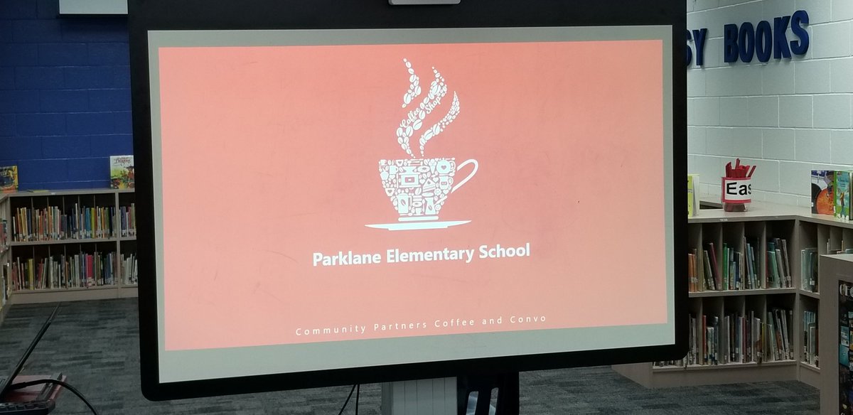 This morning our community showed up! Thank you for listening, inquiring, and stepping up for @Parklane_ES scholars. @DrNHenderson @KirkShrum
#OurCommunityCares
#WhatSeedsAreYouPlanting
#CoffeeAndConvo