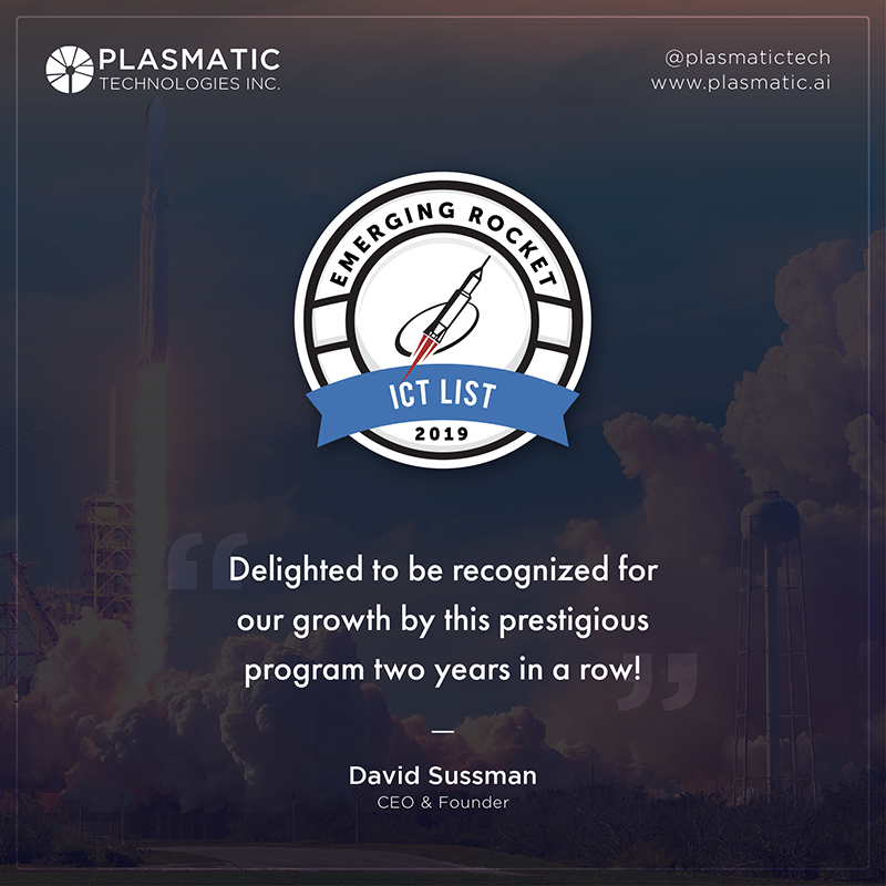 Plasmatic Technologies tweet media